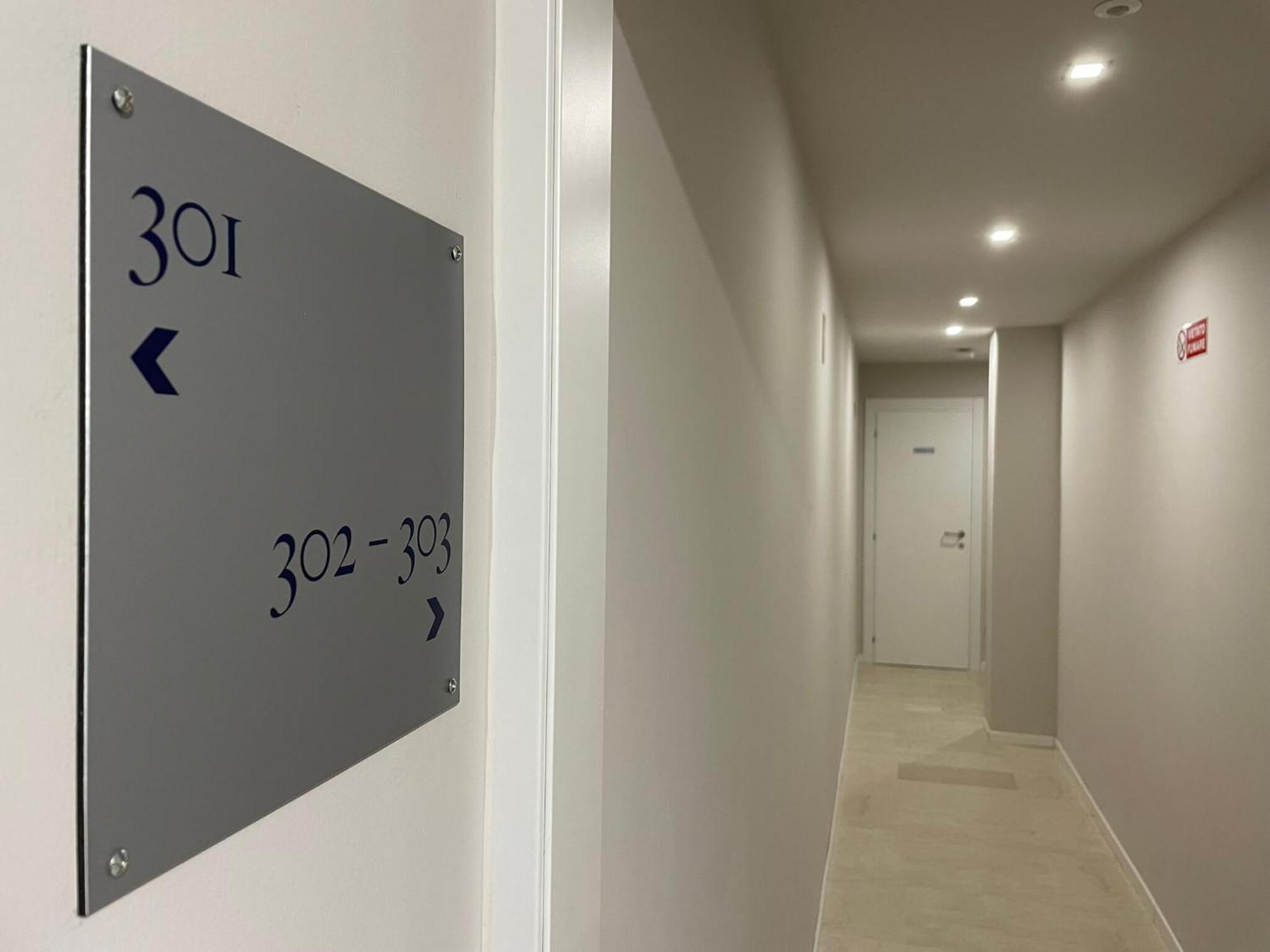 La Galleria Lodge Парма Екстер'єр фото