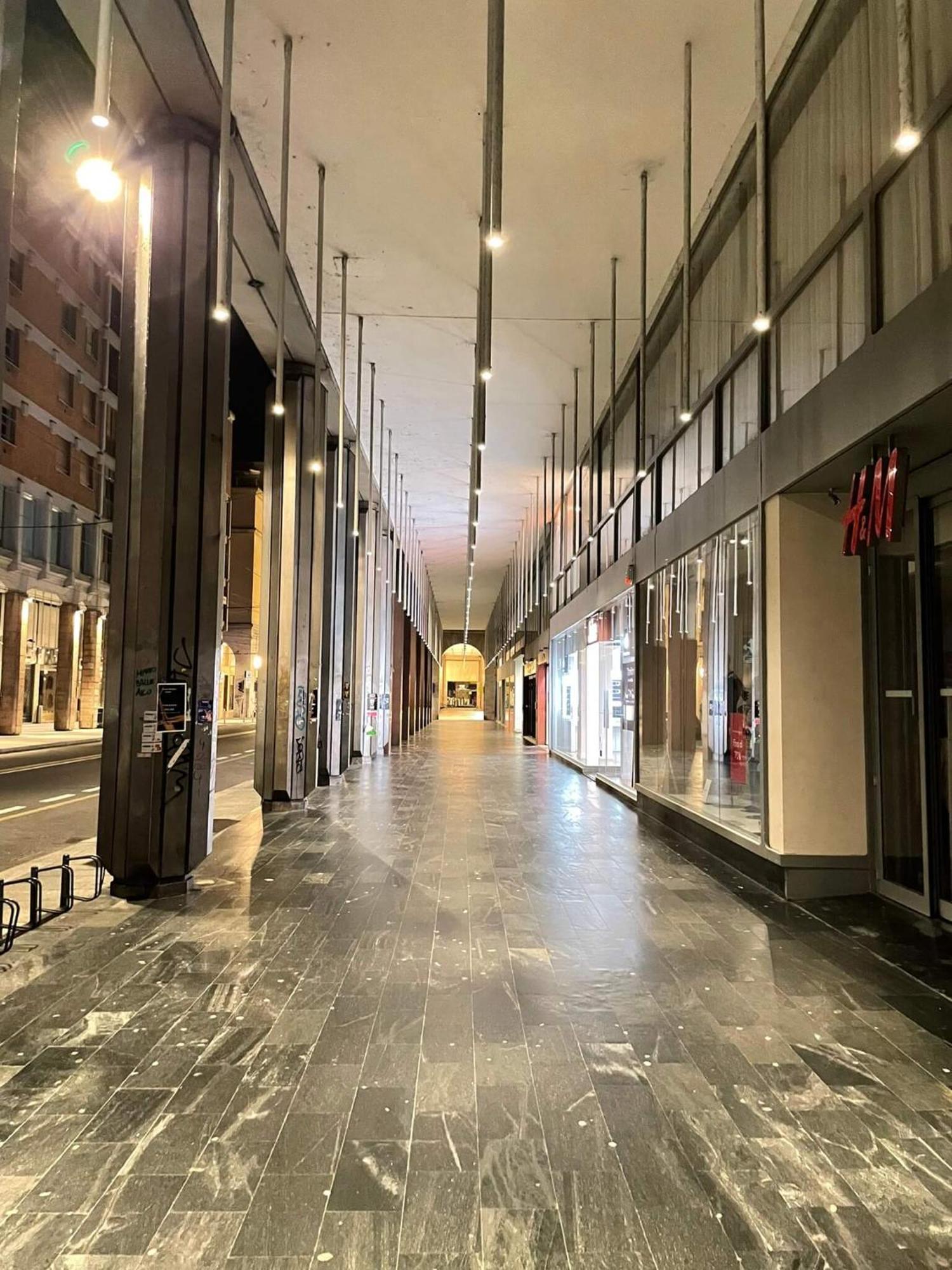 La Galleria Lodge Парма Екстер'єр фото
