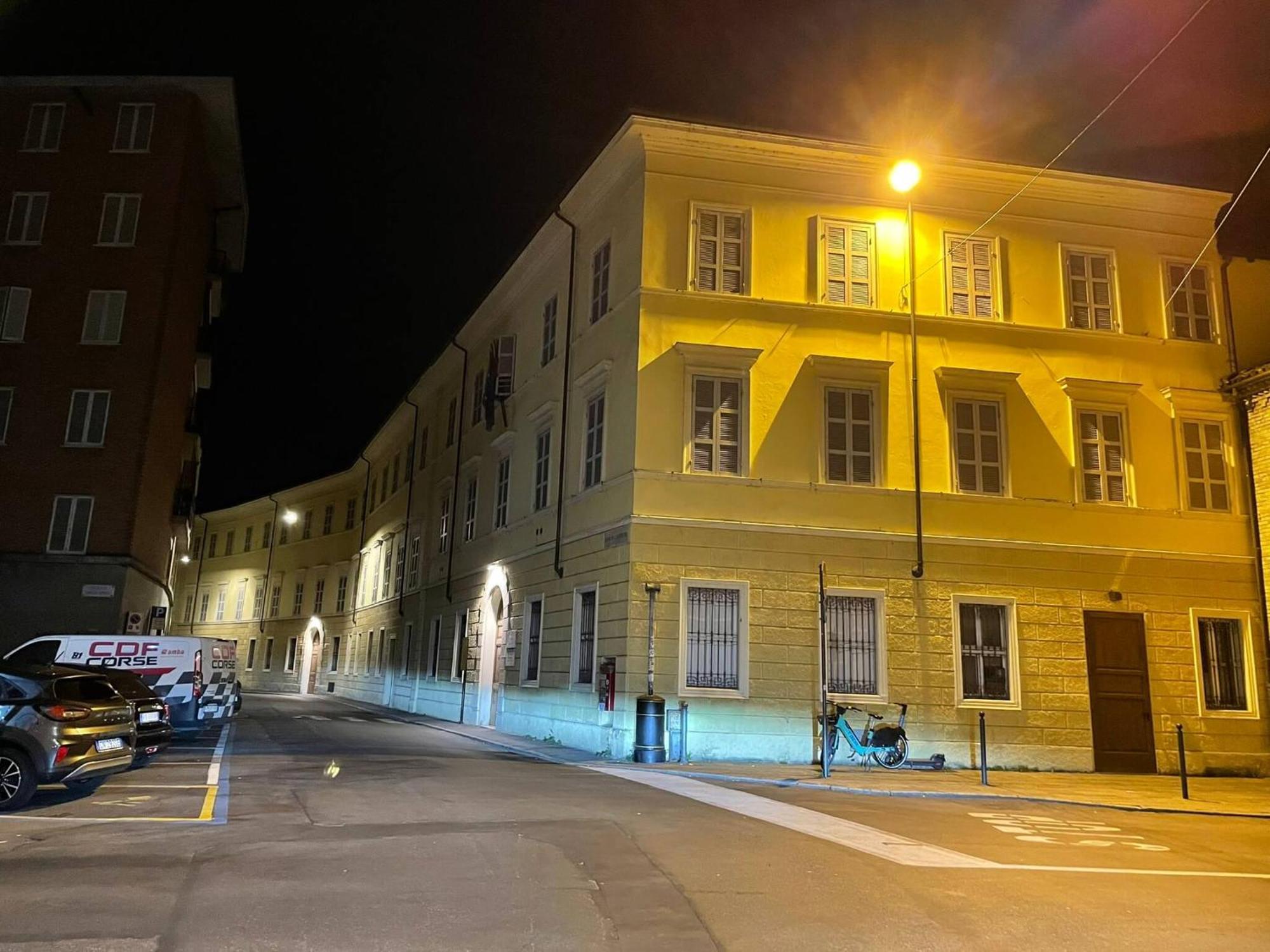 La Galleria Lodge Парма Екстер'єр фото