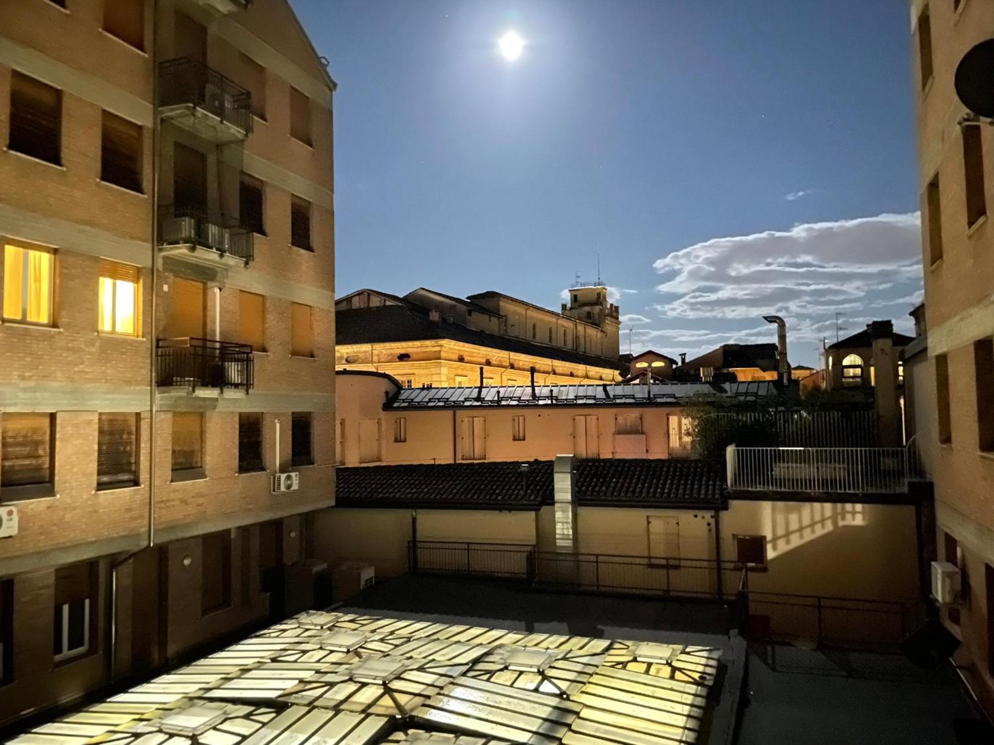 La Galleria Lodge Парма Екстер'єр фото
