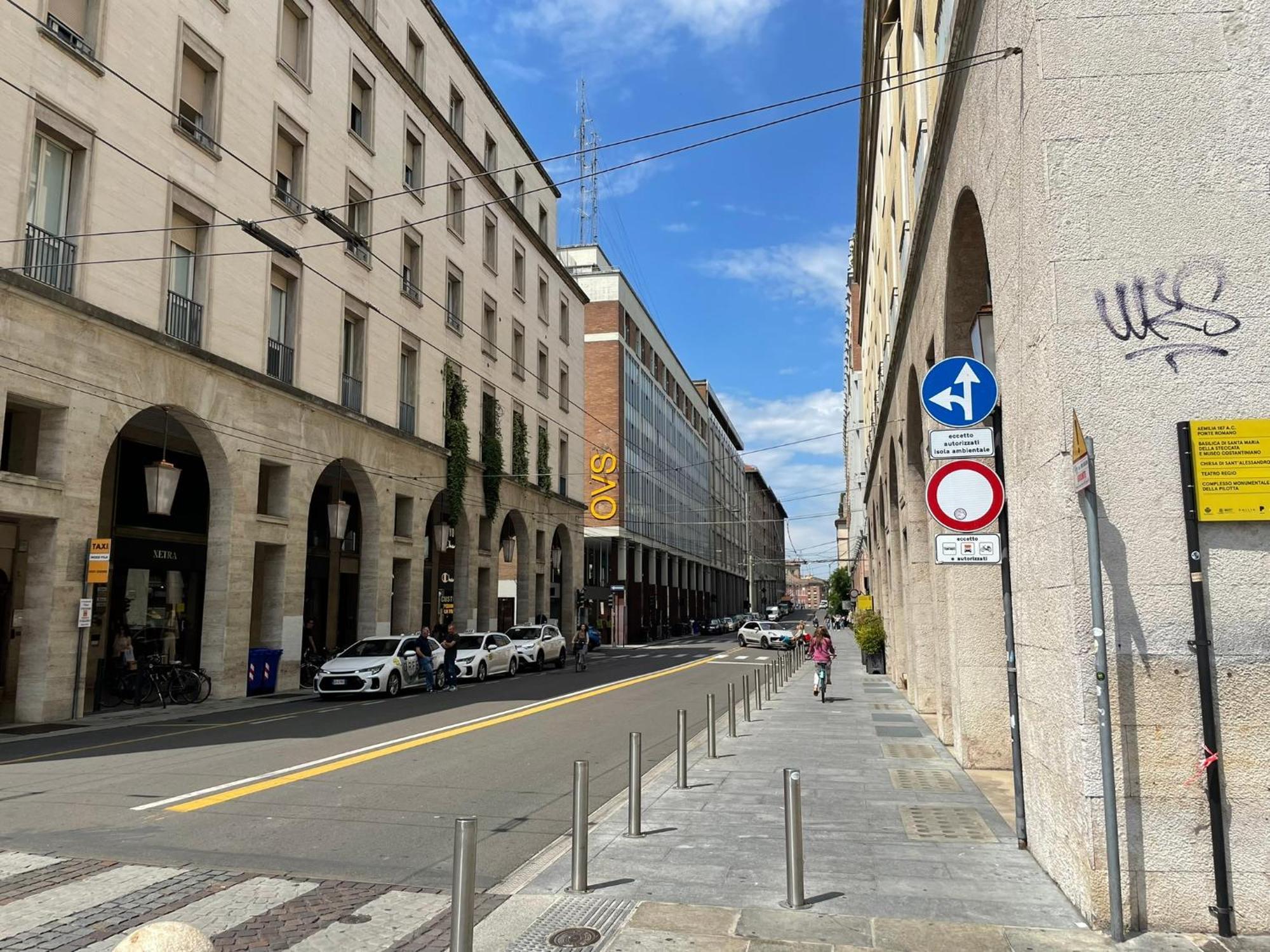 La Galleria Lodge Парма Екстер'єр фото