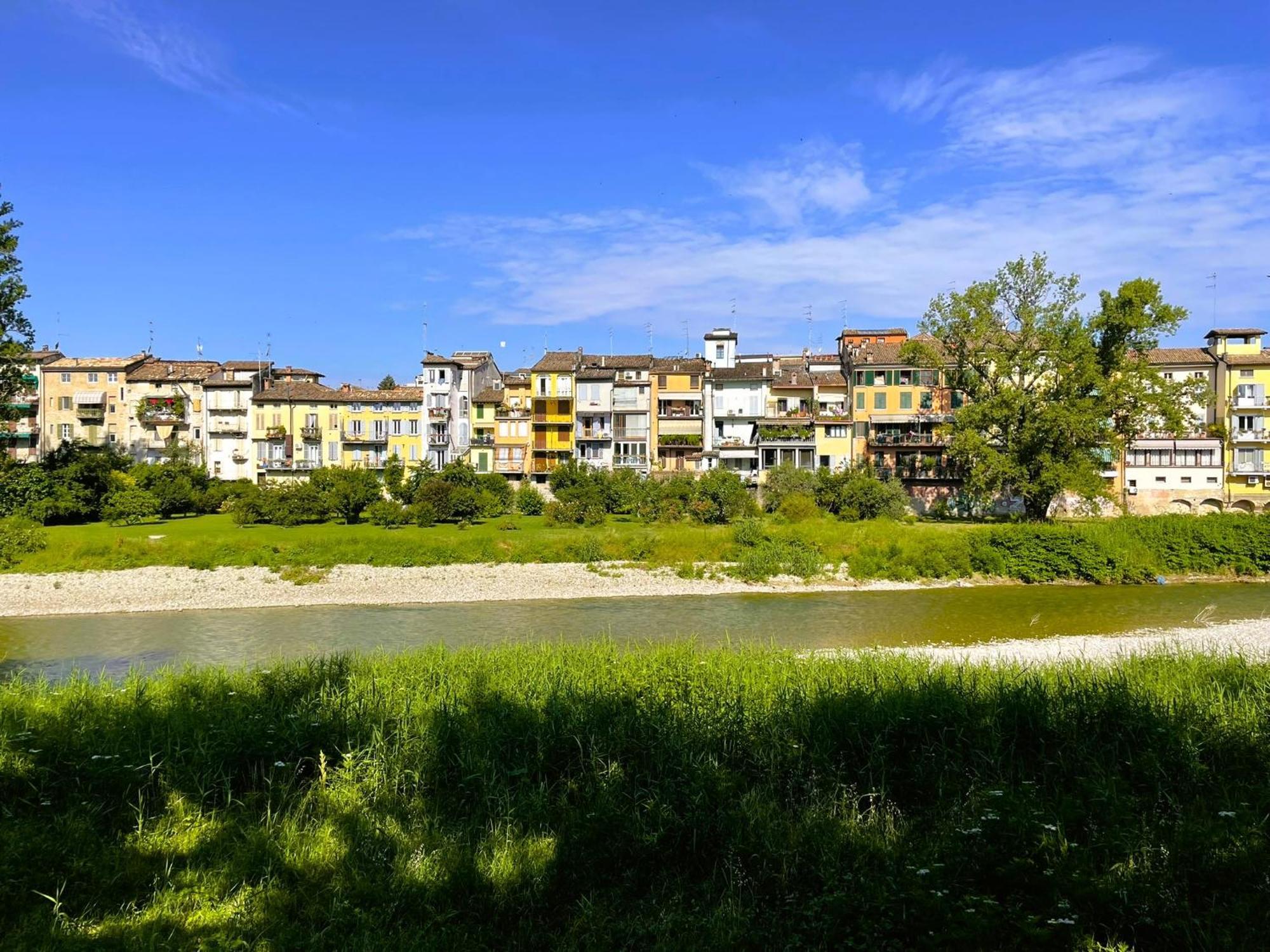 La Galleria Lodge Парма Екстер'єр фото