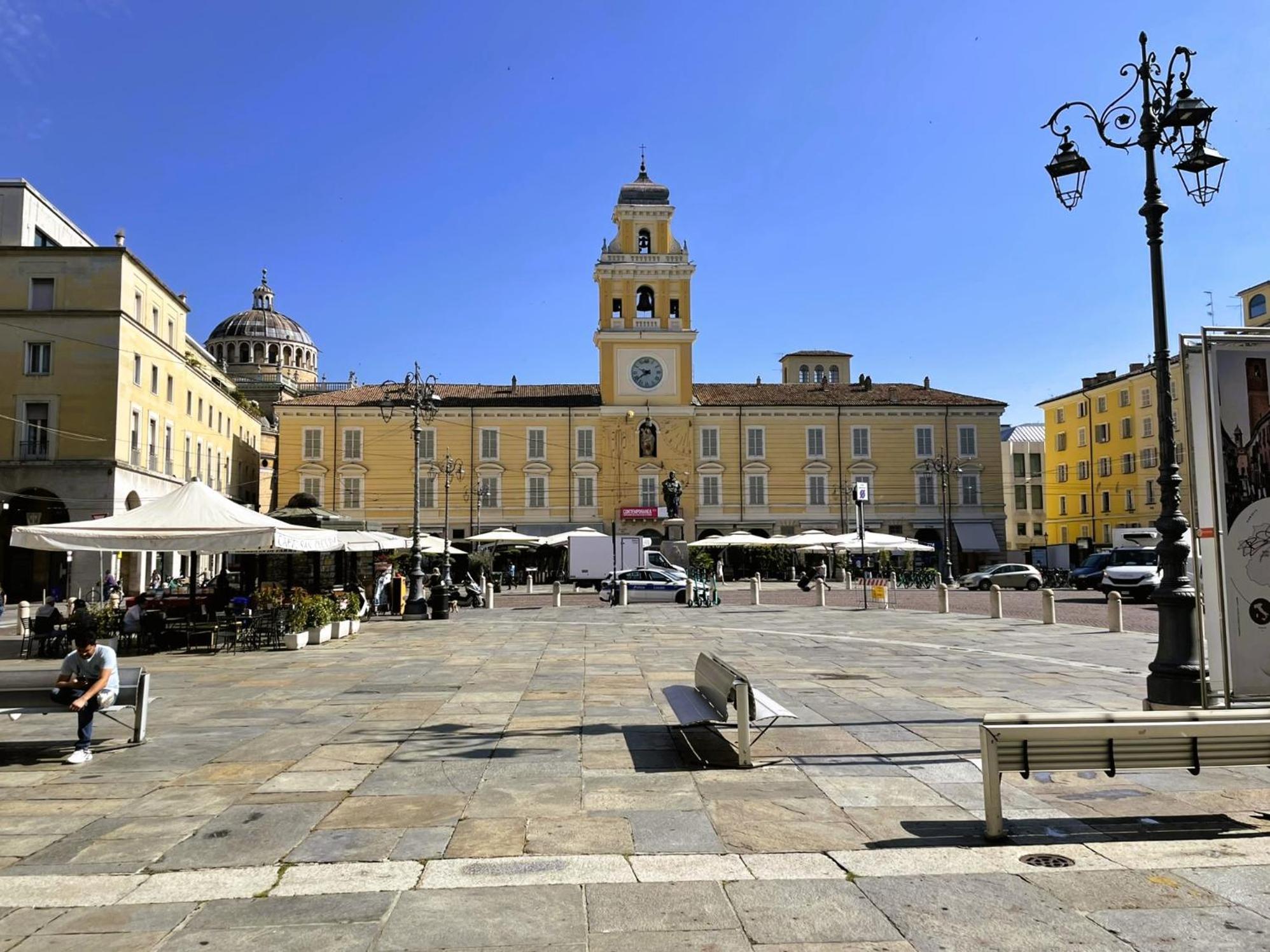 La Galleria Lodge Парма Екстер'єр фото