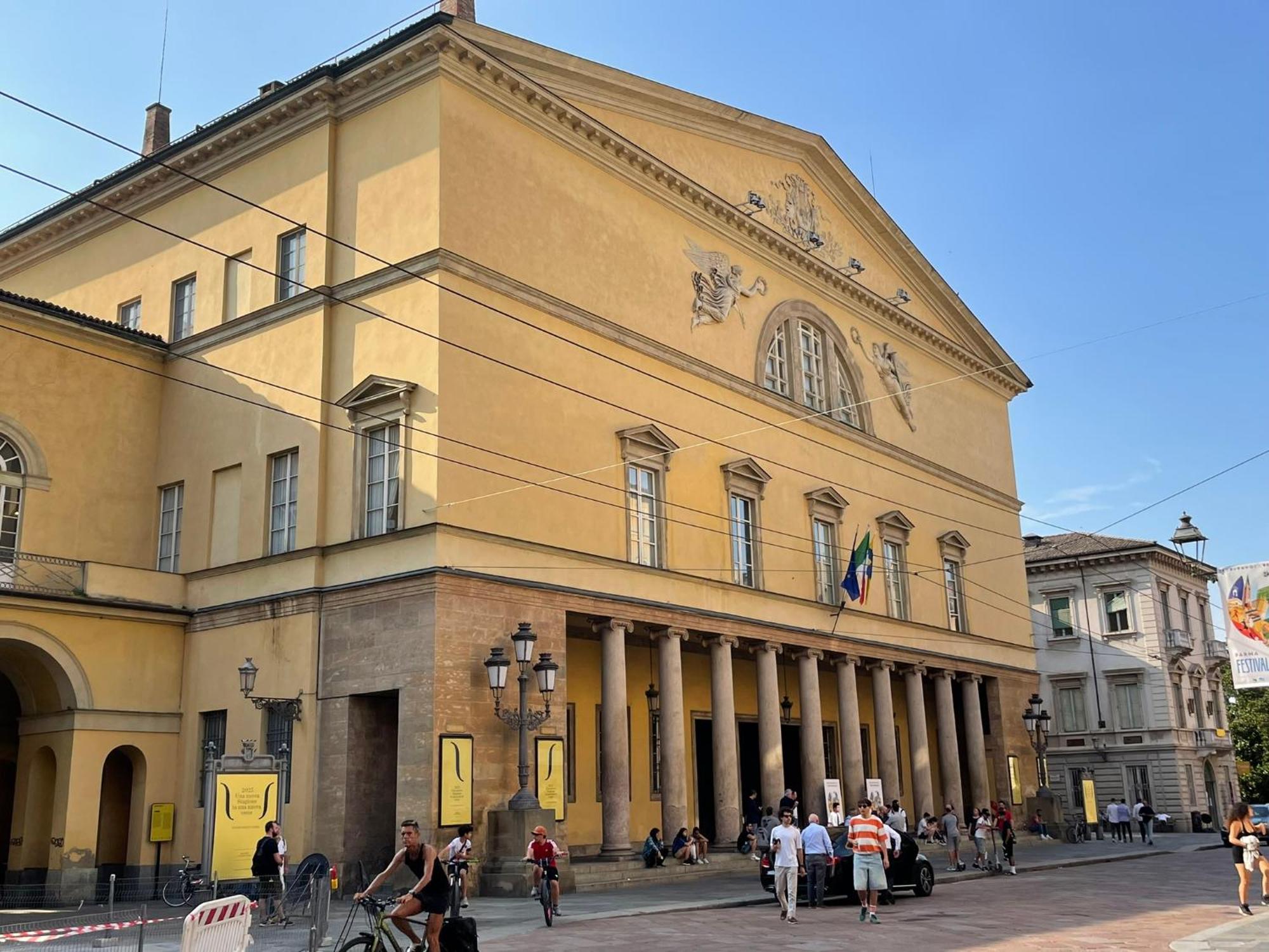 La Galleria Lodge Парма Екстер'єр фото