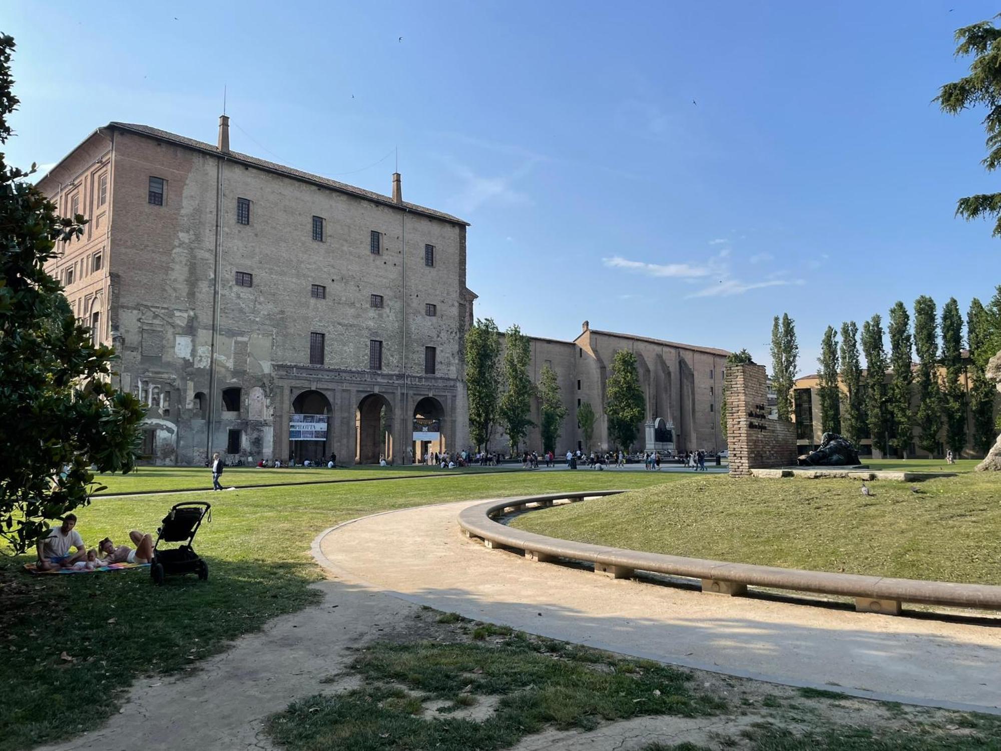 La Galleria Lodge Парма Екстер'єр фото